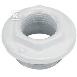 REDUKCJA GRZEJNIKOWA 1"X3/4" PRAWA BIAŁ
