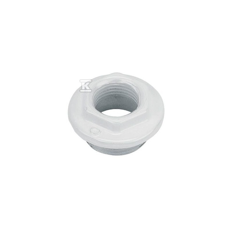 REDUKCJA GRZEJNIKOWA 1"X3/4" PRAWA BIAŁ