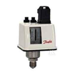 PRESOSTAT PED BCP 3 0 DO -6 BAR G1/2"