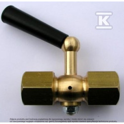 KUREK DWUDROGOWY 2XWEW M20X1,5/G1/2