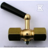 KUREK DWUDROGOWY 2XWEW M20X1,5/G1/2