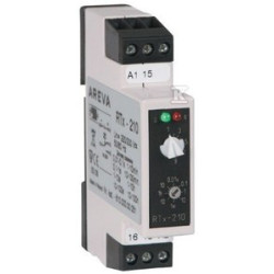 RTX-210(A),220/230V~/ PRZ.CZAS.