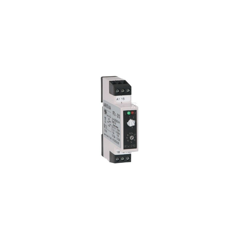 RTX-210(A),220/230V~/ PRZ.CZAS.