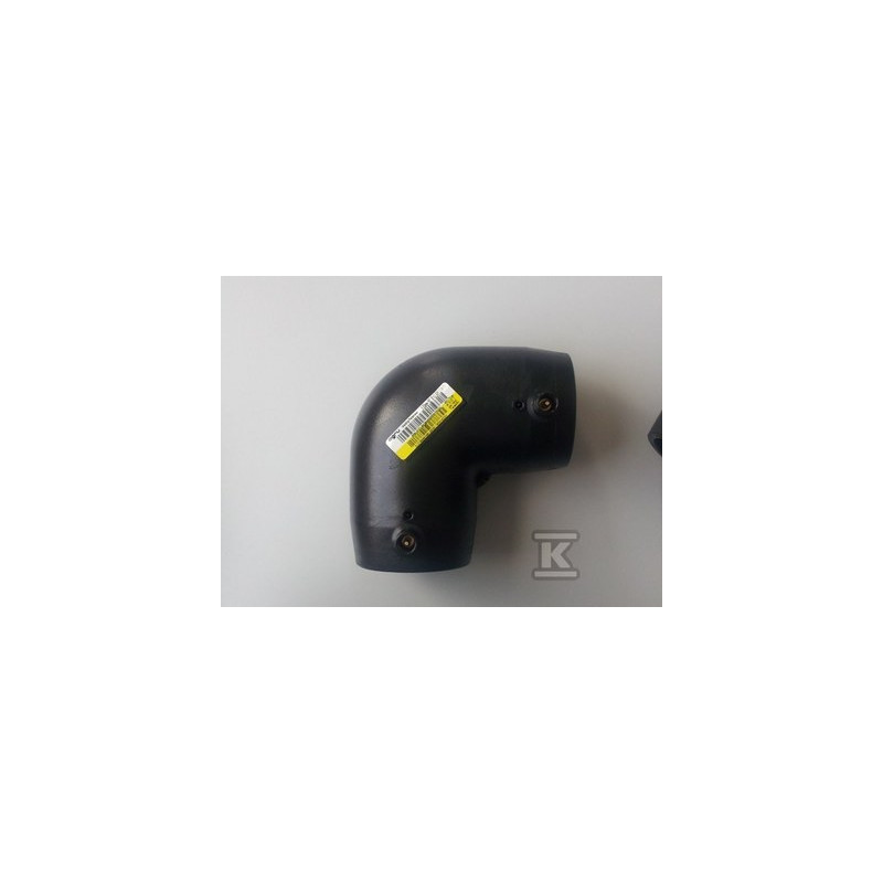 KOLANO 90ST.ELEKTROOPÓR 75 SDR17-SDR7.4