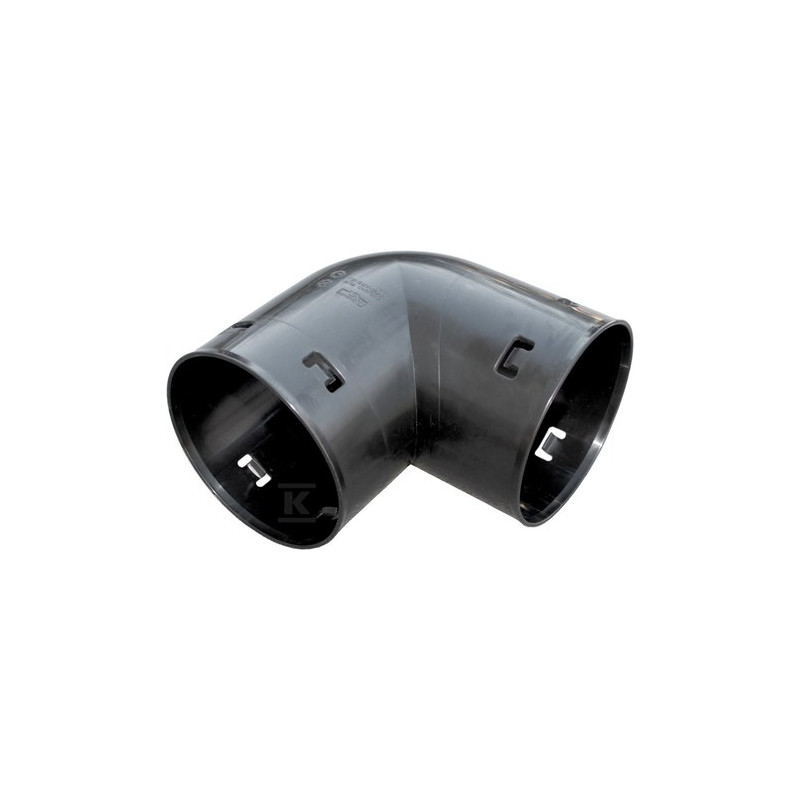 KOLANO DRENARSKIE PVC DN/OD 100/90