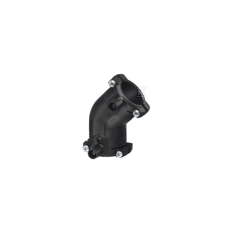 KOL.EL.45ST.D50 SDR11,PN10 GAZ/PN16 WODA