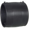 MUFA EL.D160 SDR17, PN5 GAZ/PN10 WODA