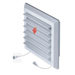 KRATKA WENT.14X14 TŻRS.