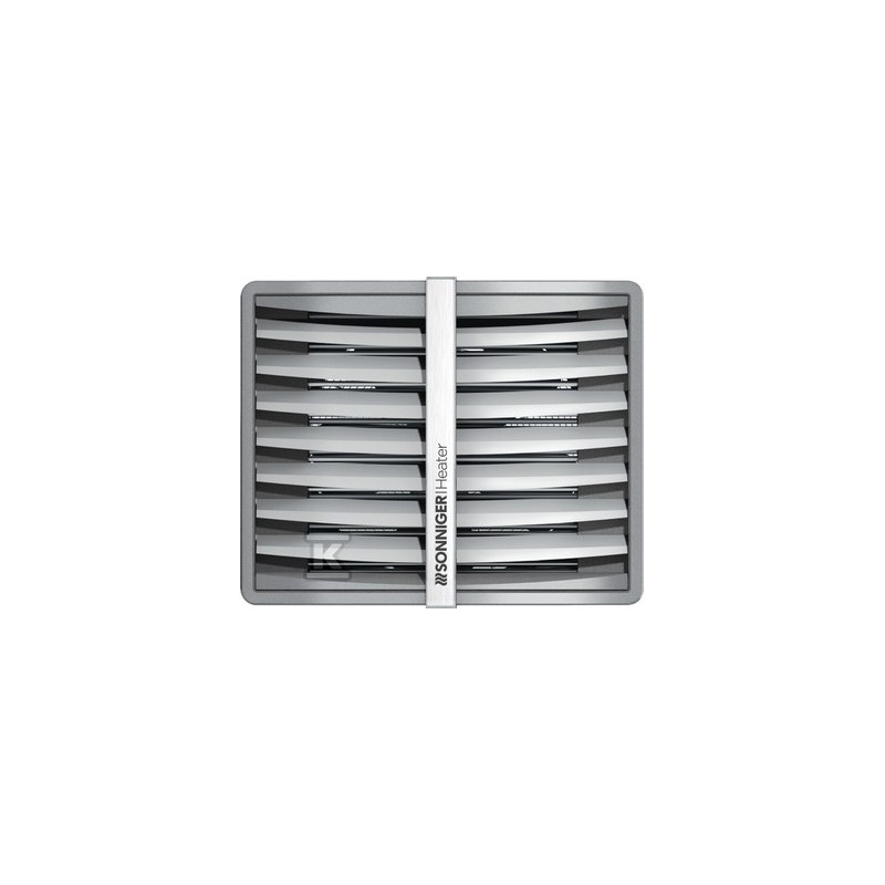 NAGRZEWNICA WODNA HEATER CR3