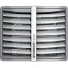 NAGRZEWNICA WODNA HEATER CR3
