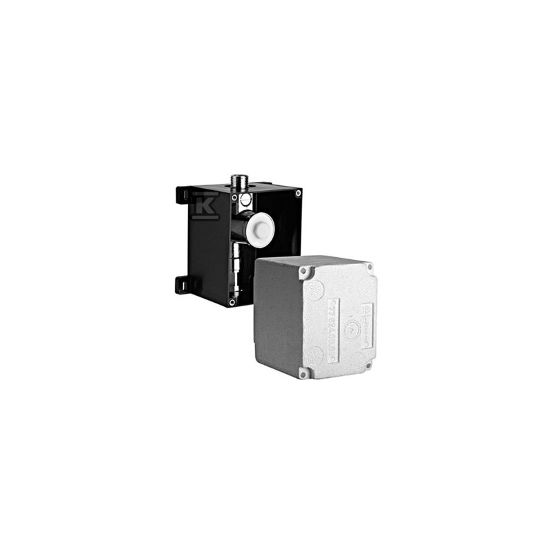 SPŁUCZKA COMPACT II PODTYNK.PISUAR ZEST