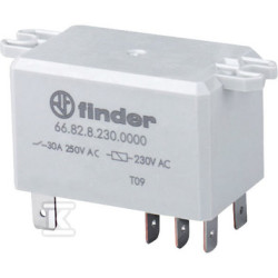 PRZEKAŹNIK 2Z 30A 24V DC