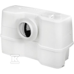 ROZDRABNIACZ SOLOLIFT2 WC-1