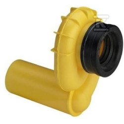 SYFON PISUAROWY POZIOMY FI50