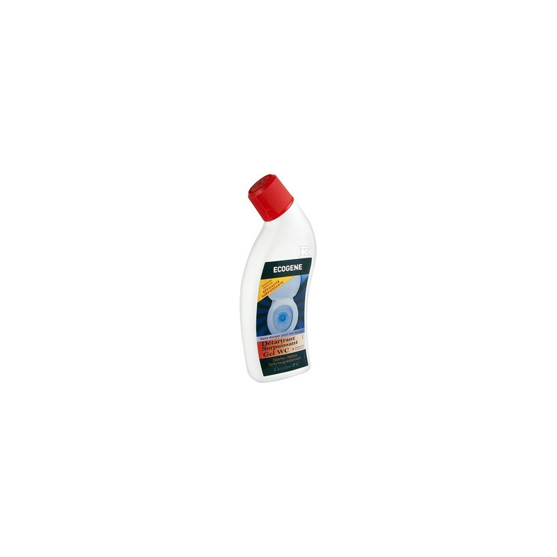 PREPARAT BIO7 ŻEL WC CZYSZCZENIE 750ML