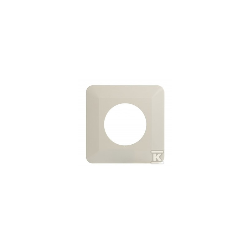 Osłona ściany pojed. OSX-910 kremowa