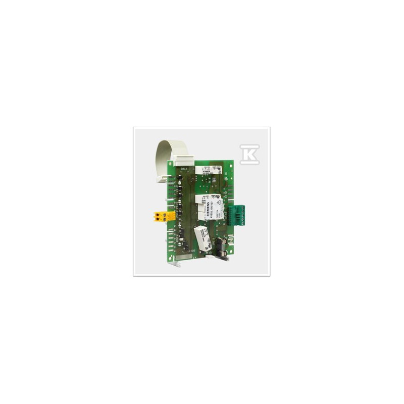 ZESTAW ELEKTRYCZNY 2-OBIEGI GRZEWCZE