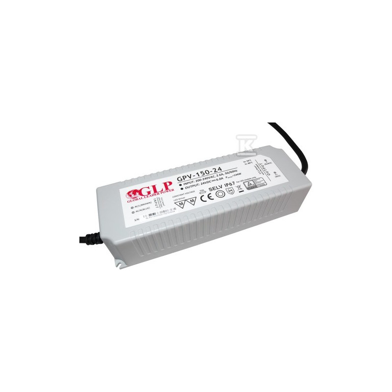 ZASIL.DO LED 24V 6,2A 148W