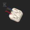 ZASIL.LED 12V DC 15W DOPUSZKOWY