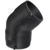 KOL.EL.45ST.D160 SDR11,PN10 GAZ/PN16WODA