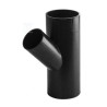 TRÓJNIK PEHD 110X50/45 S12.5 QS