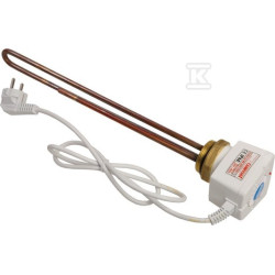 KOMPLET ELEK.Z GRZAŁKĄ 2KW,K6/4"