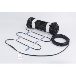 DEVIsnow™ 300T 1225W 230V 0.5x8m 4m2