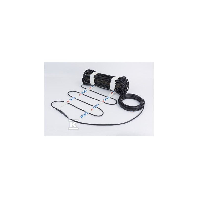 DEVIsnow™ 300T 1225W 230V 0.5x8m 4m2
