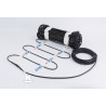 DEVIsnow™ 300T 1225W 230V 0.5x8m 4m2