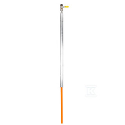 PRZYŁĄCZE GAZ PE 25X1,5M KUREK DN15 PR