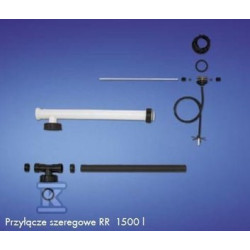 PRZYŁĄCZE SZEREGOWE 1000L I 1500L KWT-