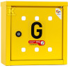 SKRZYNKA 300X300X150 NATYNK.PROSTA-ŻÓ?