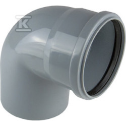 KOLANO HT 75/15 POPIEL SANITARNE