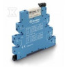 PRZEKAŹNIK 1P 6A 24VAC/DC ZAC ŚRUB DIN