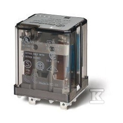 PRZEKAŹNIK 2P 16A 230V AC