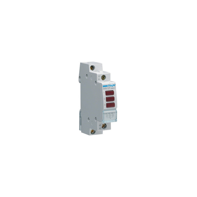 SVN127 LAMP.SYGN.3XCZER.