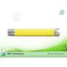 PRZEWÓD GAZ.25-45CM G3/4-NYPEL R3/4"