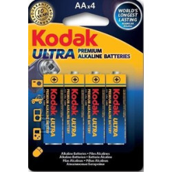 ULTRA PREMIUM LR6 AA-4 (4SZT)