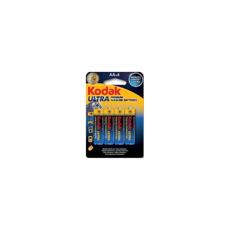 ULTRA PREMIUM LR6 AA-4 (4SZT)