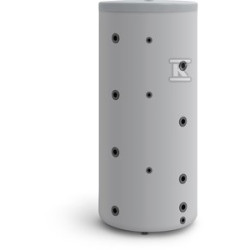 ZBIORNIK BUFOR CZARNY 200L Z/W PUR SKAY