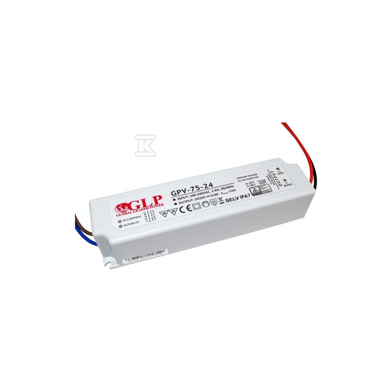 ZASIL.DO LED 24V 3A 70W