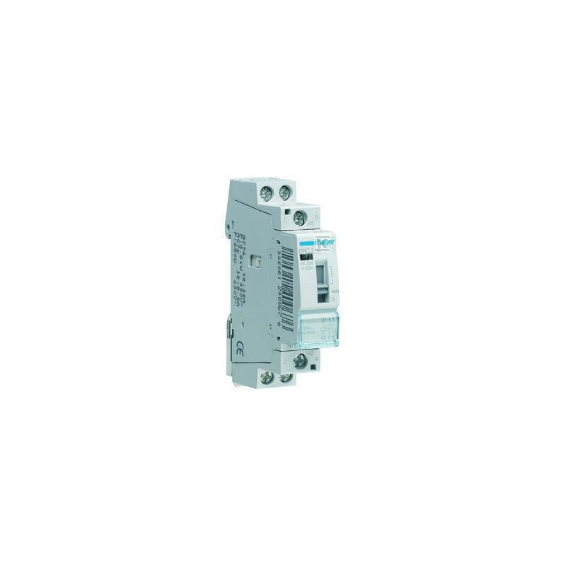 PRZEK.INSTAL.2NO 16A 230V AC