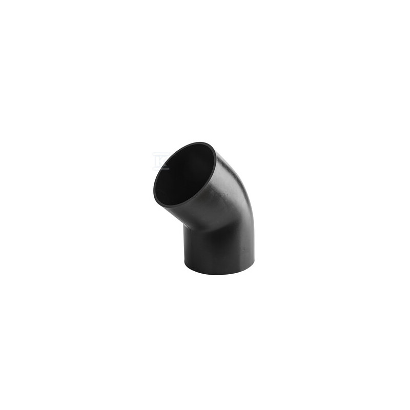 KOLANO PEHD 50/45 KRÓTKIE S12.5 QS
