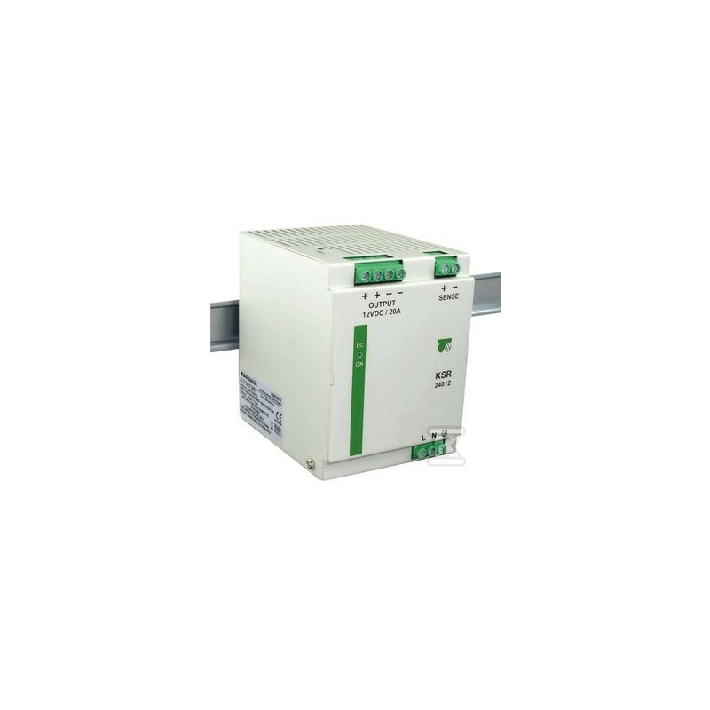 KSR 24024 230/24VDC 10A ZASILACZ