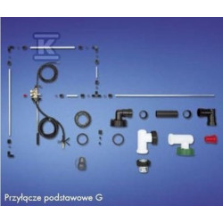 PRZYŁ.G DO ZB.750L ,1000L COMPACT