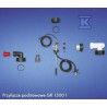 PRZYŁĄCZE PODSTAWOWE 1000L I 1500L KWT