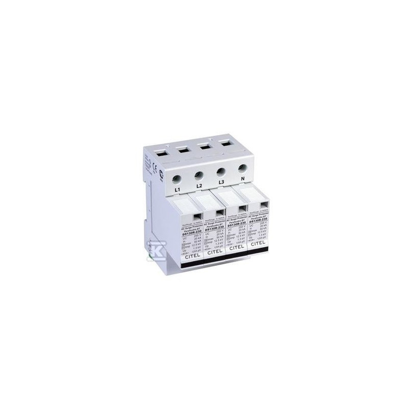 OGR.PRZEP.1+2 (BC) 50KA 4P DS134RS-230