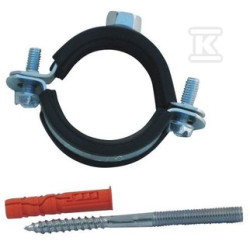 OBEJMA 2.5"(75) 75-80 METAL+WKŁ.OPAL