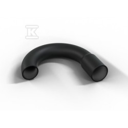 QF 50 KOLANKO 180° DO RUR 50MM