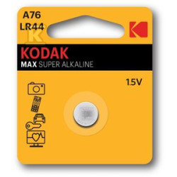 ALKALINE ULTRA A76/LR44 1,5V (1SZT)